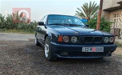 بي ام دبليو الفئة 5